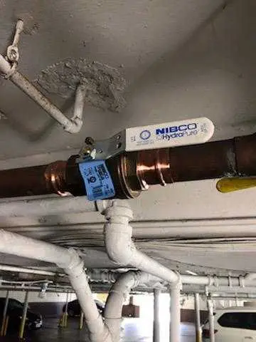 Copper pipe repair and valve work for Gas Leak Detection in Sinking Spring
